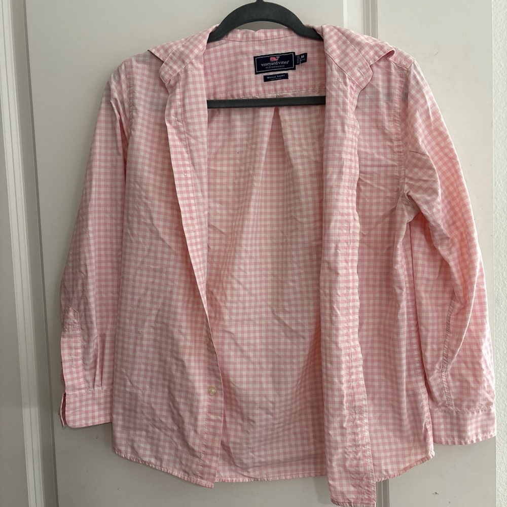 Vineyard Vines “Performance" button-down